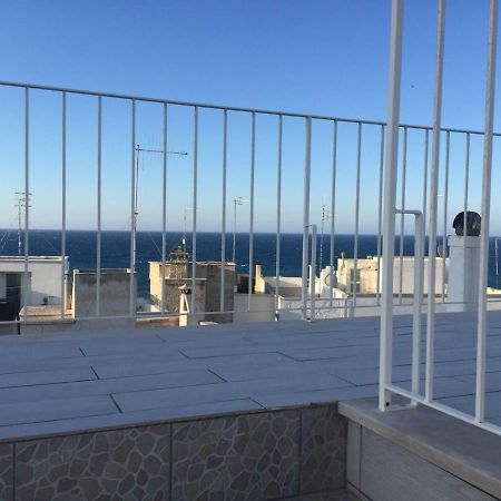 Le Maisonette Polignano a Mare Exteriör bild