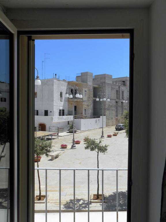 Le Maisonette Polignano a Mare Exteriör bild