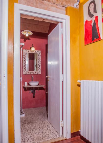 Le Maisonette Polignano a Mare Exteriör bild
