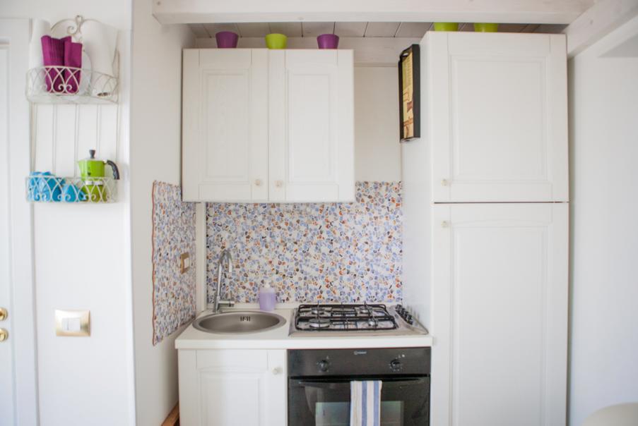 Le Maisonette Polignano a Mare Exteriör bild