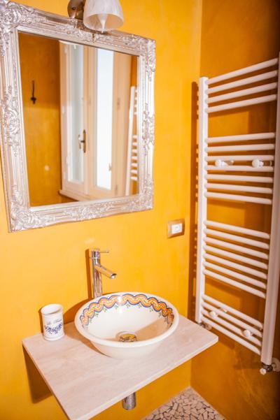Le Maisonette Polignano a Mare Exteriör bild