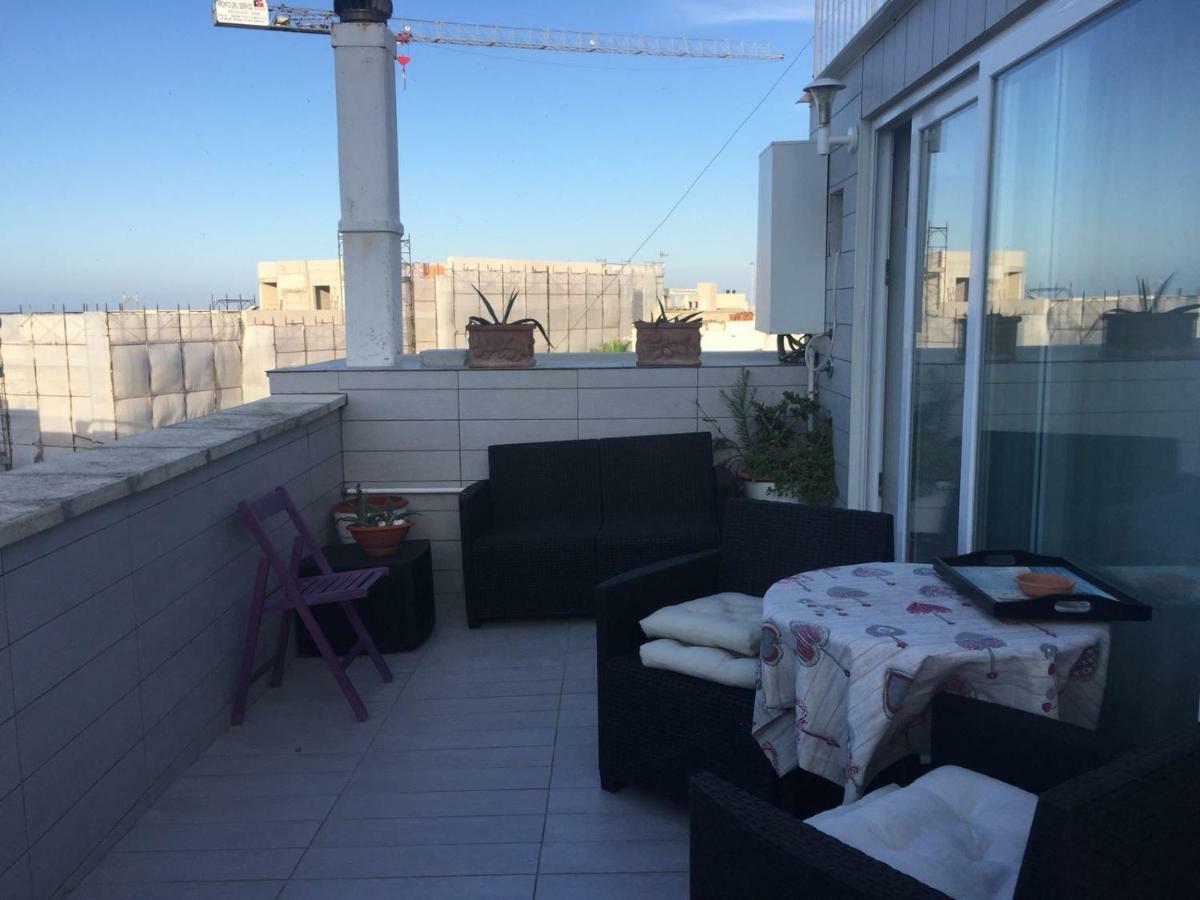 Le Maisonette Polignano a Mare Exteriör bild