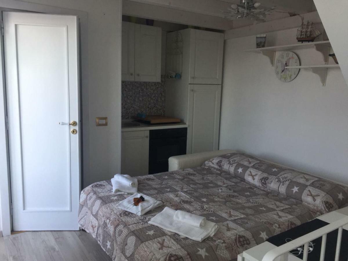 Le Maisonette Polignano a Mare Exteriör bild