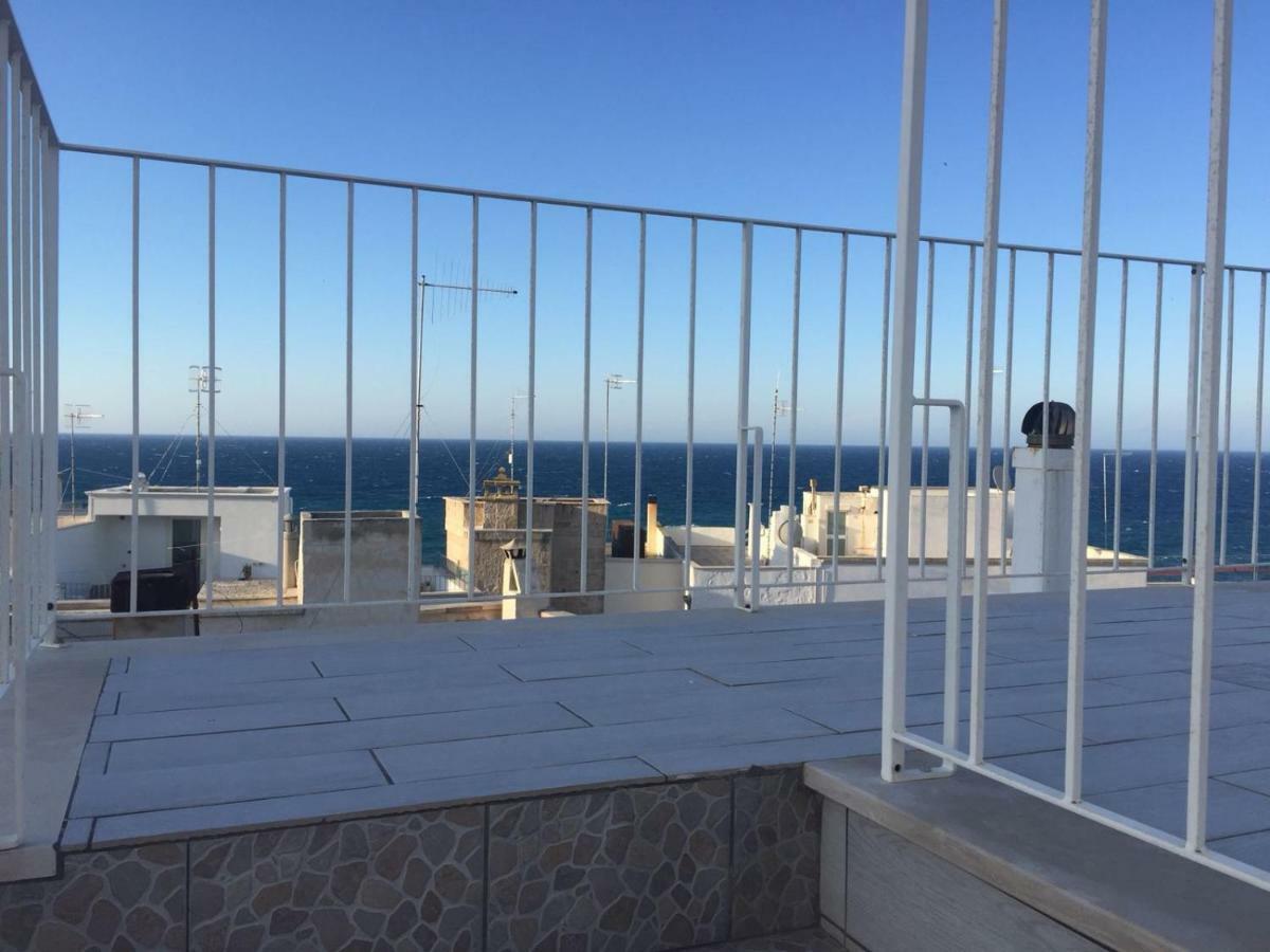 Le Maisonette Polignano a Mare Exteriör bild