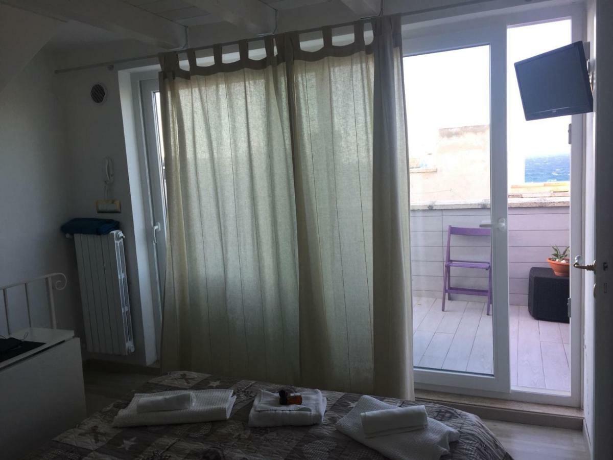 Le Maisonette Polignano a Mare Exteriör bild